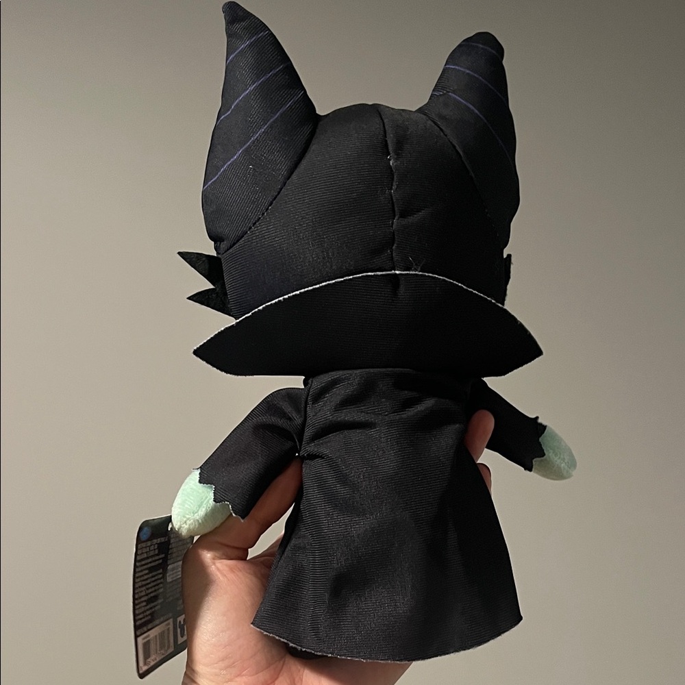 Disney Villains Plush Maleficent - Picture 4 of 4